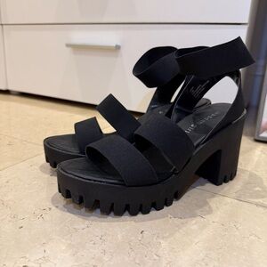 Madden Girl Platform Sandals